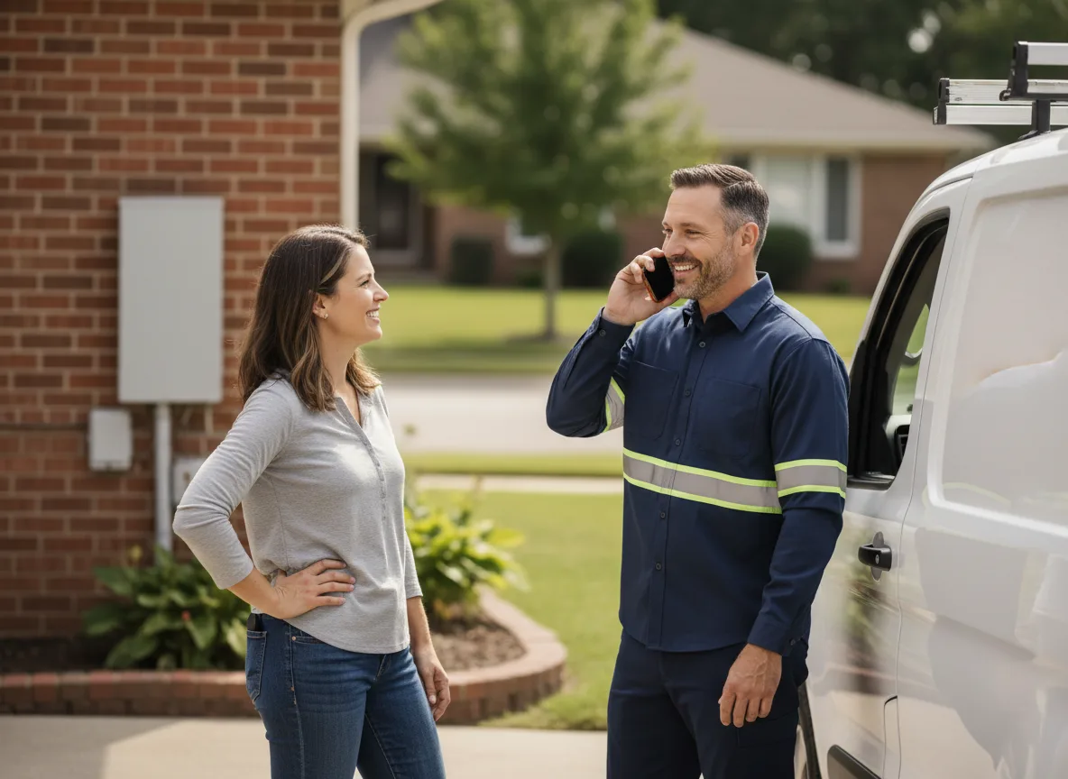Electrical repair frequently asked questions in New Madison, OH